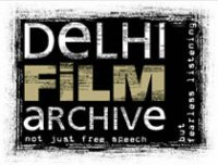 Delhi film archive